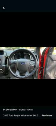 Ford ranger diesel engine auto yr 2012 image 2