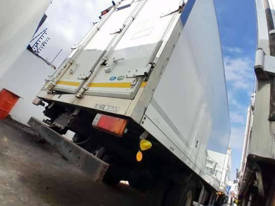 HINO DUTRO TRUCK 2018MODEL CLOSED B image 4