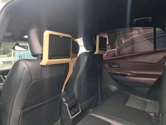 TOYOTA HARRIER 2015MODEL HYBRID image 3