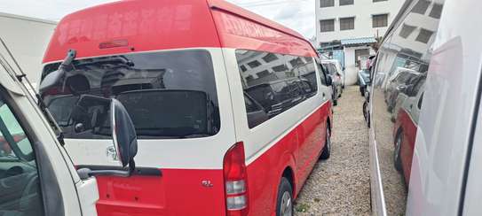 Toyota Hiace 9L Auto Diesel engine 2018 1KD image 10