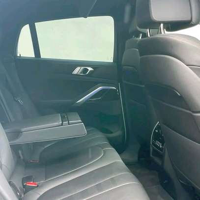 2020 BMW X6 XDRIVE35d MSports image 5