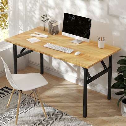 Office Tables;Rectangular Foldable Office Table image 6