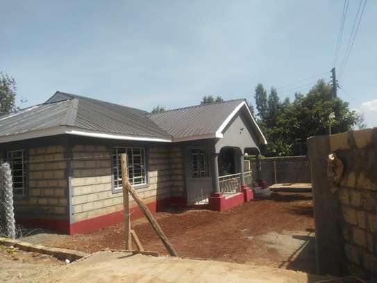 Spacious 3 BR Houses plus Sqs in Ngong image 3