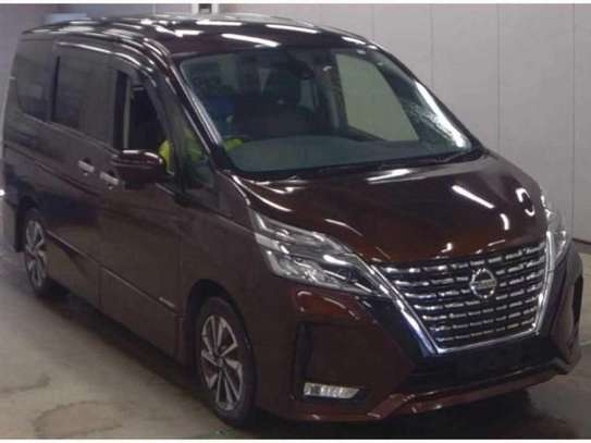 2020 NISSAN SERENA image 3