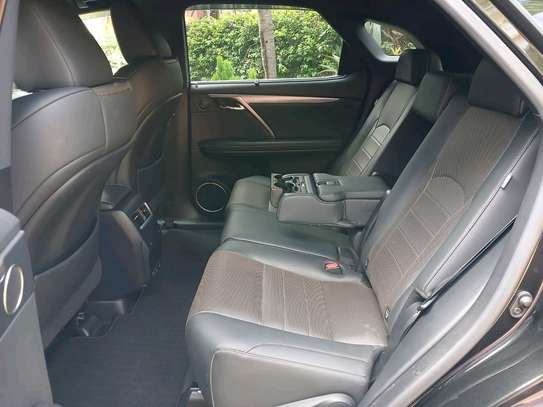 Lexus RX300 t image 6