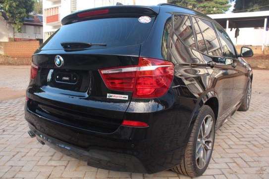 BMW X3 M Sport X Drive 20D 2016 100,000 Kms image 3