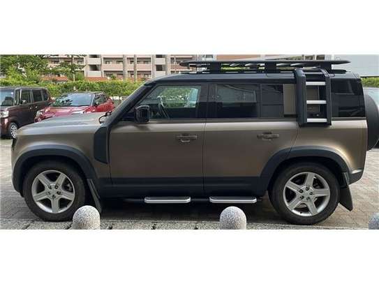 2020 LAND ROVER DEFENDER 110 Loan Edition image 5