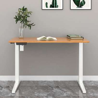 Standing Desk:  White Standing Office Desk In Nyamache image 2