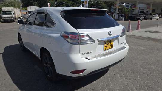 LEXUS RX350 2012MODEL image 5