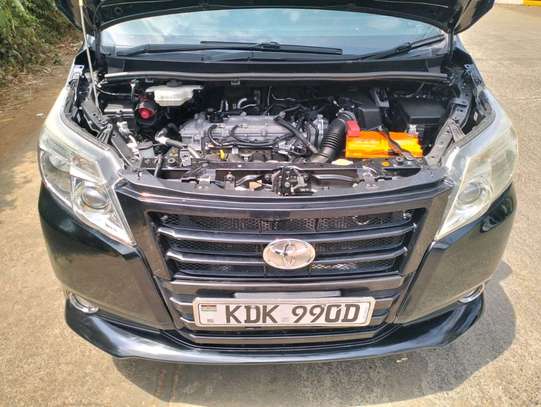 TOYOTA NOAH NEW SHAPE 2015 MODEL. image 15