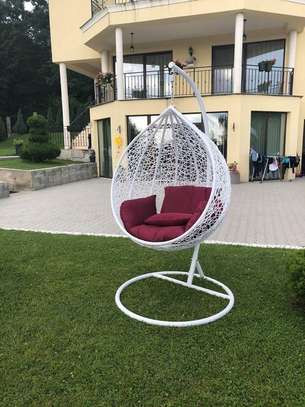 Outdoor Hammock Swing Chair image 6