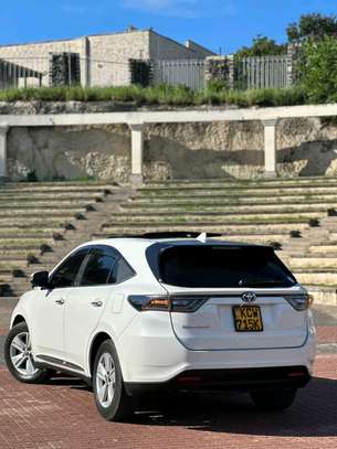 toyota harrieh used with sunroof image 6