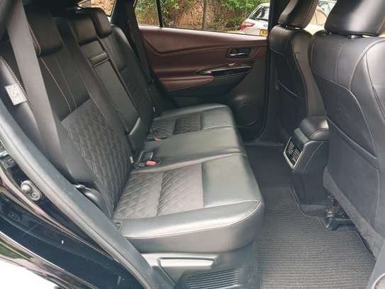 Harrier new shape premium grade 2019 is on sale in Mombasa image 5