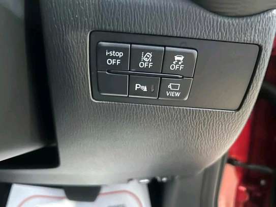 Mazda2 (Demio) Redwine 2019 image 10