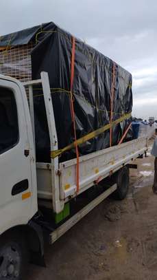 Courier& Transportation Kenya to Zambia- FTL/ Parcels image 2