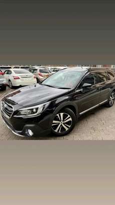 Subaru outback, 2018 model image 10