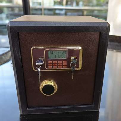 Safe Cabinet; 48Kgs Heavy Duty Fireproof Safe Box image 12