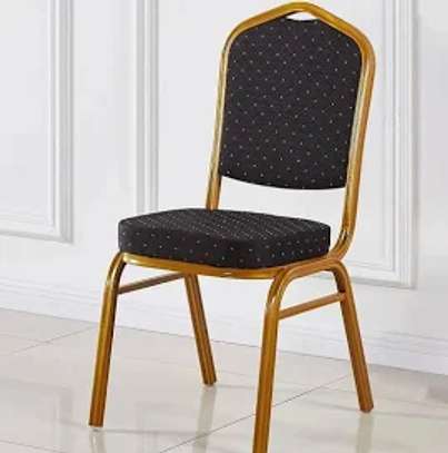 Stackable Banquet Conference Chairs image 3