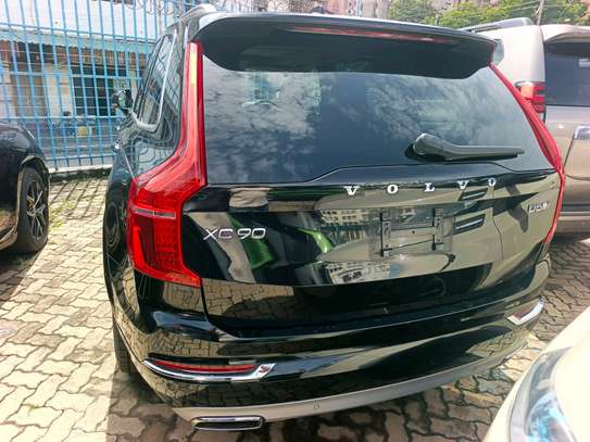 Volvo  Xc90 T5 image 9