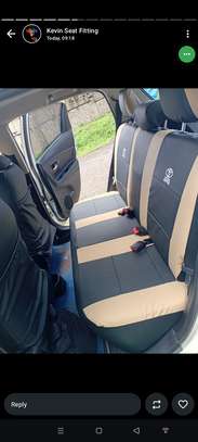 Custom car seat covers image 3