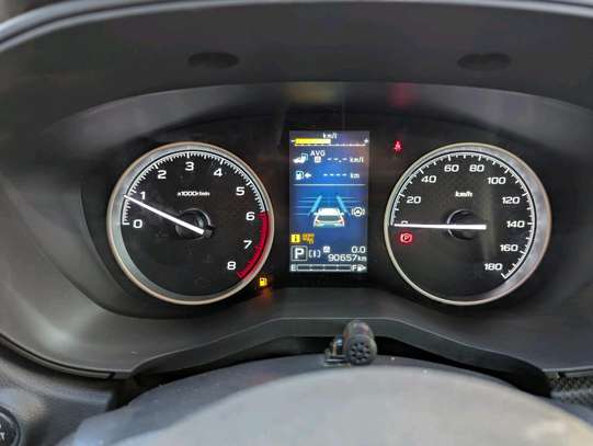 Subaru Forester jungle green image 7