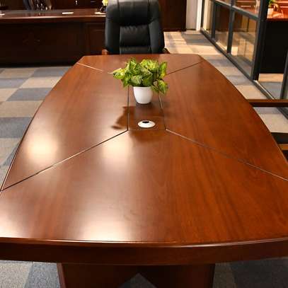 2.4 Meters Office Conference Table image 4