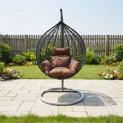 Outdoor Swing: Hammock Outdoor Swing In Miruka image 8
