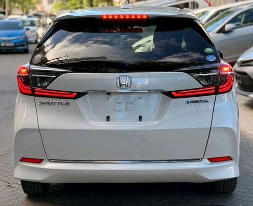 HONDA SHUTTLE HYBRID,2019,2WD,,,DEPOSIT 900K) image 6