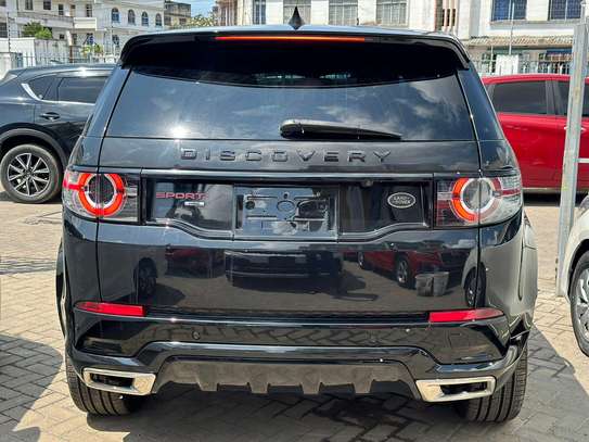 Land rover Sport Discovery IV 2018 image 2