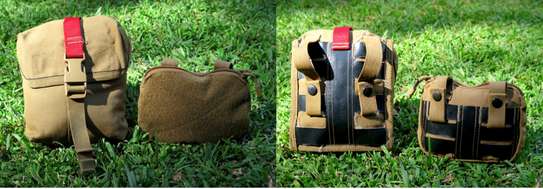 For Sale Medical Pouch / Set of 2 image 3