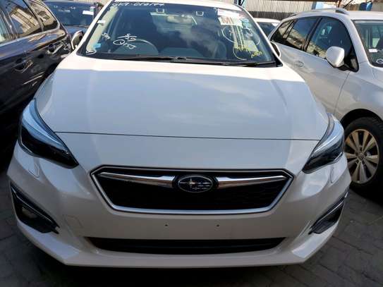 Subaru impreza G4 image 5