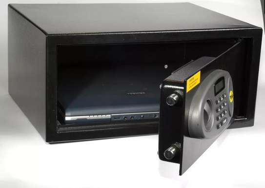 Steel Fireproof Home Office Cabinet image 4