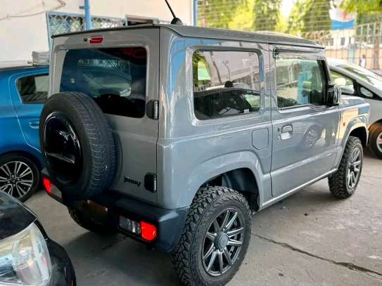 Suzuki Jimny 2019 image 3