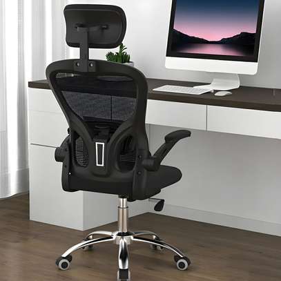 Ergonomic orthopedic executive seat image 11