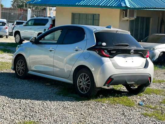 Toyota yaris image 8