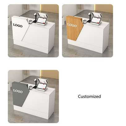 Reception Table : 1.6m Reception Office Table In Nyamira image 9