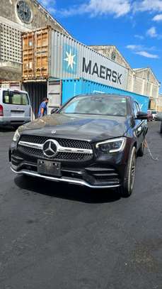 Mercedes Benz GLC220d image 2
