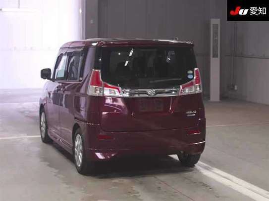 2019 SUZUKI SOLIO HYBRID MX image 2