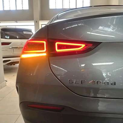 Mercedes Benz GLE400d sunroof 2020 image 8