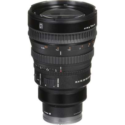 Sony FE PZ 28-135mm f/4 G OSS Full-Frame Power Zoom Lens image 2