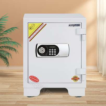 Fireproof Safe; 50Kg Diplomat fireproof safe image 7