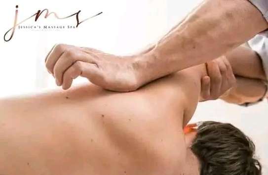 Home massage services by male masseurs image 4