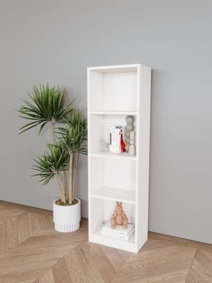 Bookshelf; 5-Tier Book Shelf in Suneka image 4