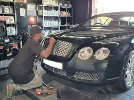 Mobile Car Wash & Detailing in Kikuyu Kileleshwa Kilimani image 2