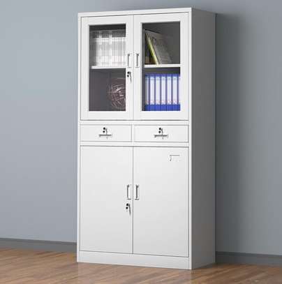 Office Cabinets:Office Storage Cabinet In Suneka image 2