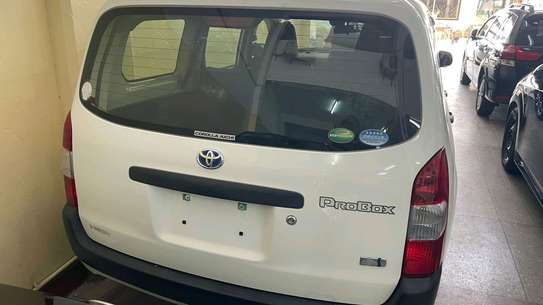 TOYOTA PROBOX HYBRID 2019MODEL 2WD image 4