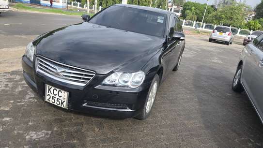 Toyota mark x image 3