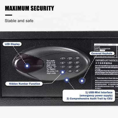 Generic Electronic Digital Safe Box image 9
