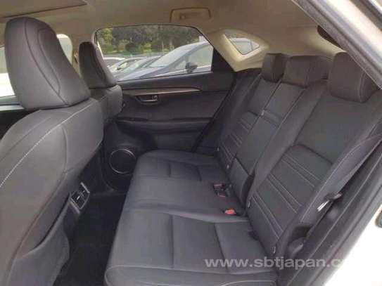 LEXUS AGL20 RX COMPACT-SUV RX300 F SPORT 2018 image 8