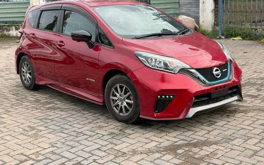 NISSAN NOTE NISMO EPOWER 2018MODEL image 6
